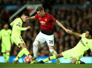 5 Fakta Menarik dari Laga Man United Vs Barcelona (Analisis)