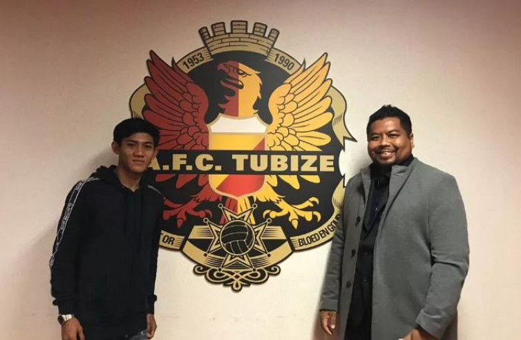 Mimpi Berkarier di Eropa Tercapai, Firza Andika Harus Relakan Hal Ini
