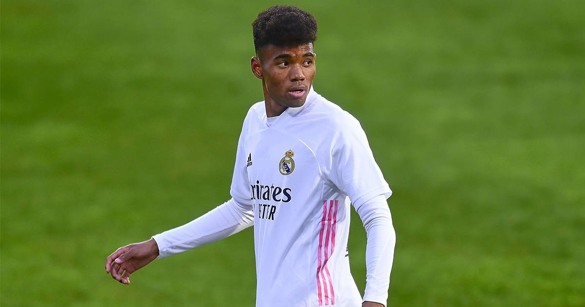 Real Madrid Siapkan Rencana untuk Marvin Park