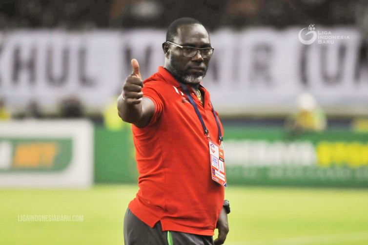 Buka Kiprah Kontra Persita, Persipura Tegaskan Ambisi