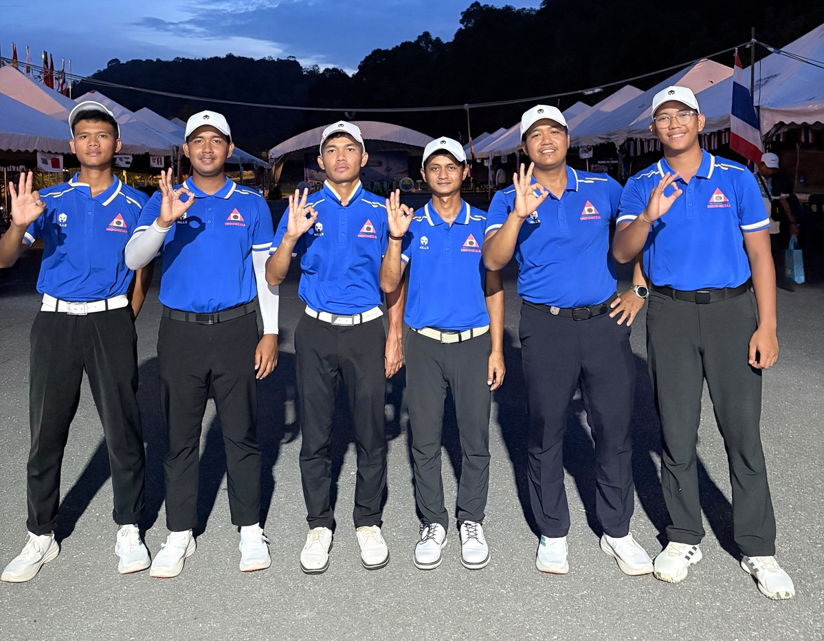 Sabet 2 Emas, Indonesia Masih Bisa Tambah Medali dari World Cup Woodball Championship 2026