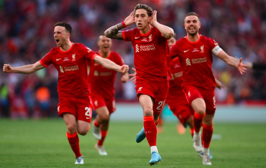 Chelsea 0-0 Liverpool (5-6): The Reds Juara Piala FA, Quadruple Masih dalam Target