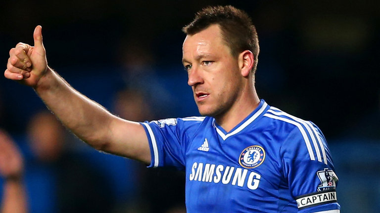 Zouma: Terry Kapten Yang Luar Biasa