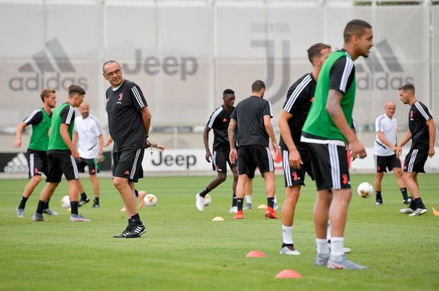 Perdana Menteri Italia Larang Klub Serie A Gelar Latihan