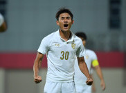 23 Pemain Thailand Ditetapkan, Wonderkid 18 Tahun Berpotensi Mengancam Timnas Indonesia
