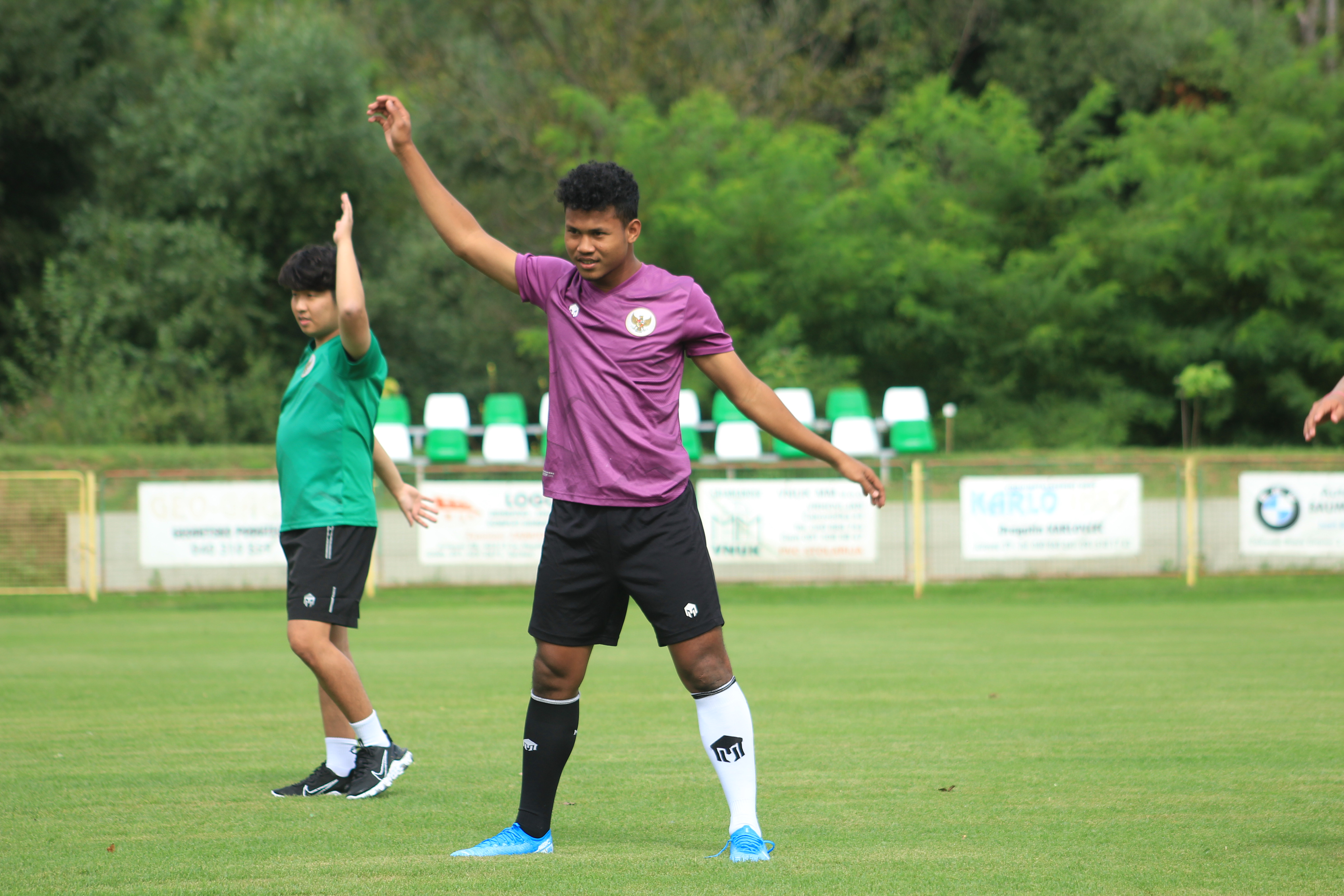 Pelajaran Berharga yang Didapat Bagas Kaffa pada TC Timnas Indonesia U-19 di Kroasia