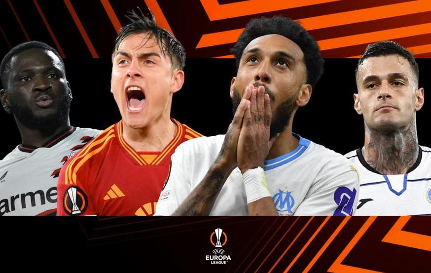 Jadwal Siaran Langsung dan Hal-hal Menarik dari Semifinal Liga Europa 2023-2024
