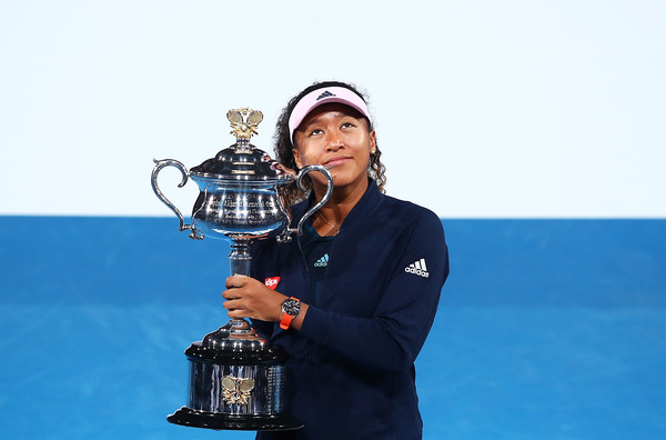 Naomi Osaka Bantah Terlalu Mudah dan Cepat Jadi Petenis Nomor Satu Dunia