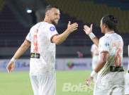 Hasil Liga 1: Penalti Marco Motta Melambung, Persija Gagal Bungkam Barito Putera