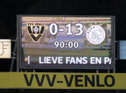 Bantai VVV Venlo 13-0, Ajax Amsterdam Pecahkan Rekor Kemenangan Terbesar Eredivisie