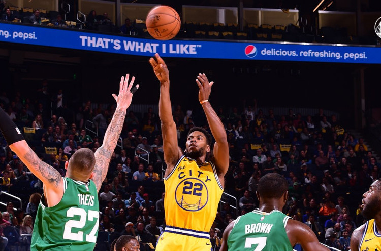 Hasil NBA: Tren Kekalahan Warriors Belum Terhenti, Lakers Menang Dramatis