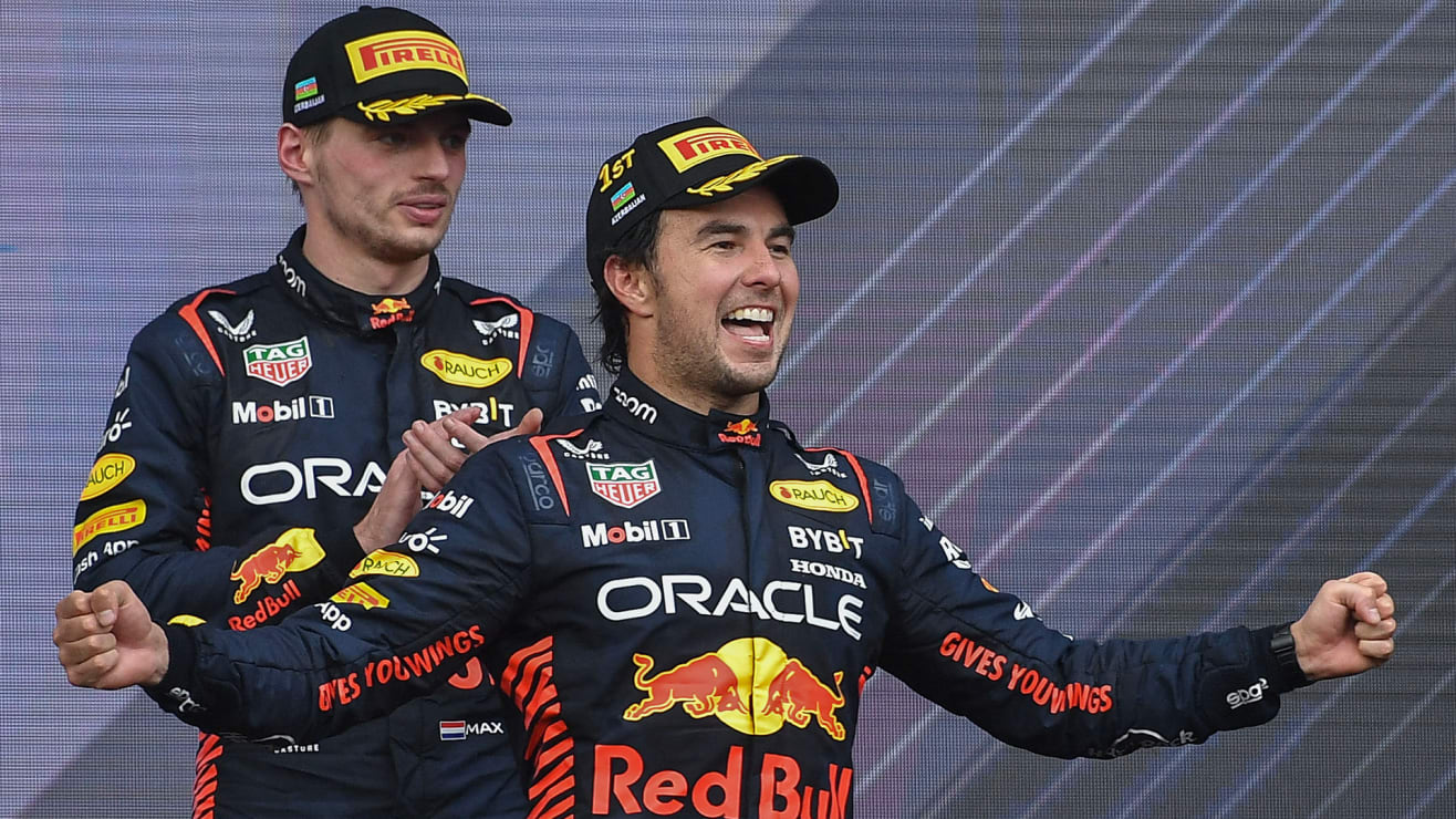 Setelah Kalahkan Verstappen, Perez Kembali Termotivasi