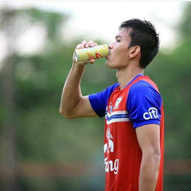 Striker Thailand Cuek dengan Rekor Mantan Bomber Arema FC di Piala AFF