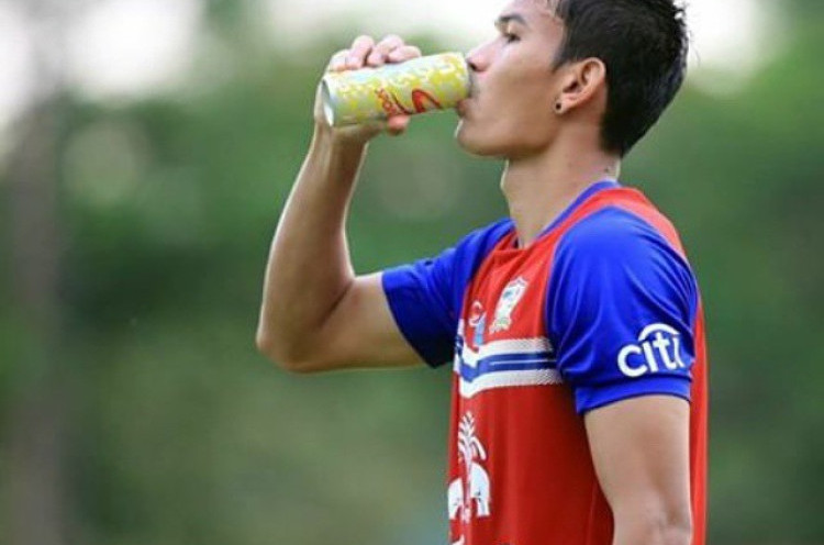 Striker Thailand Cuek dengan Rekor Mantan Bomber Arema FC di Piala AFF