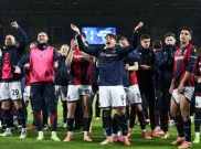 Hasil Piala Super Italia: Singkirkan Inter Milan, Bologna ke Final 