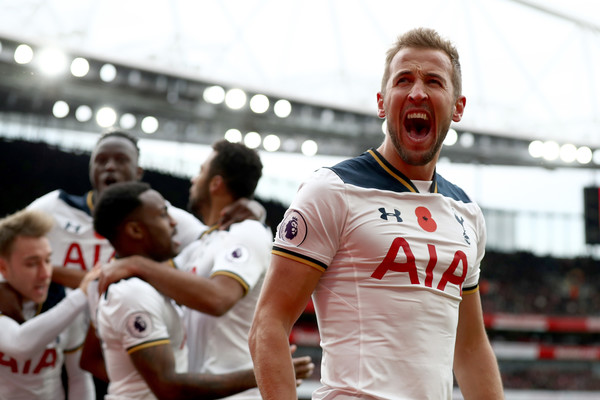 Mourinho Disarankan Rekrut Harry Kane Dari Tottenham