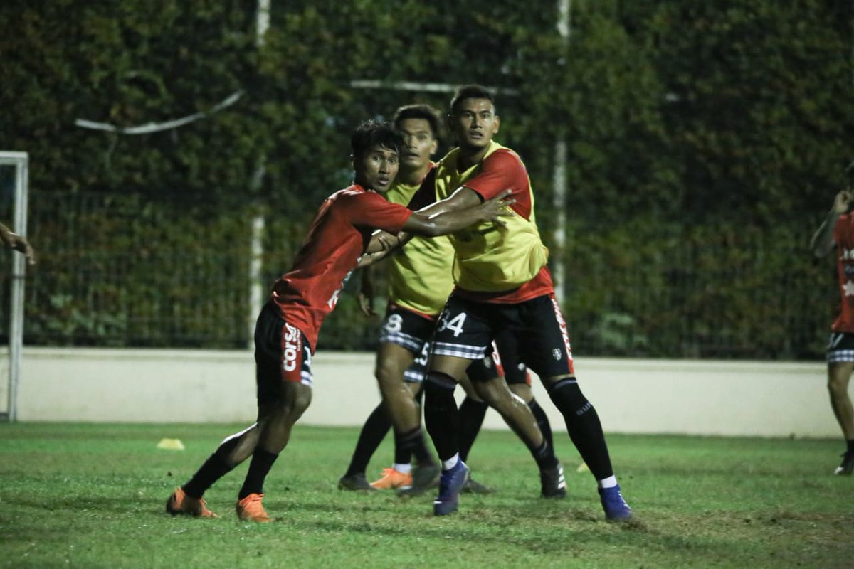 Anan Lestaluhu Mundur dari Bali United, Teco Beri Respons