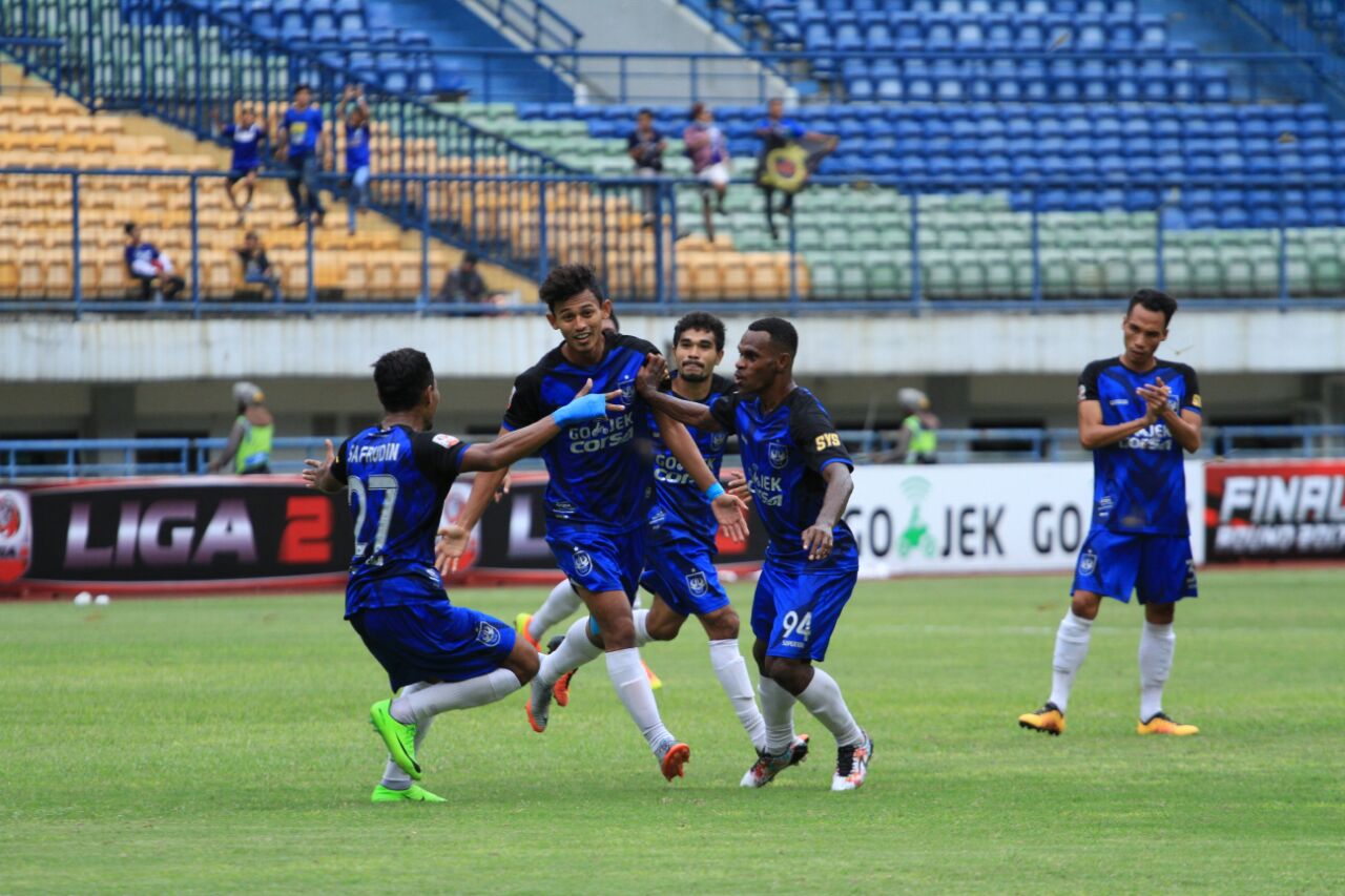 PSIS Semringah Impian Tampil di Liga 1 Akhirnya Terwujud