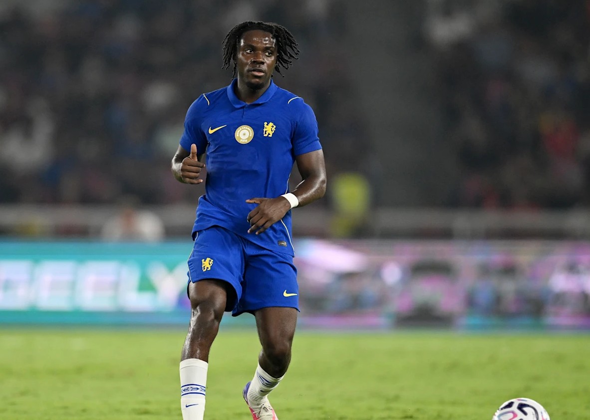 Pulih Total dari Cedera, Romeo Lavia Percaya Diri Bangkit bersama Chelsea