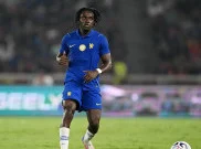 Pulih Total dari Cedera, Romeo Lavia Percaya Diri Bangkit bersama Chelsea