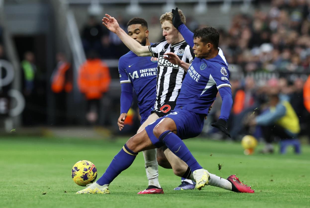 Prediksi dan Statistik Chelsea Vs Newcastle United: Stamford Bridge Angker untuk The Magpies