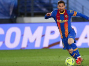 Jangan Ragukan Keseriusan Barcelona untuk Pertahankan Lionel Messi