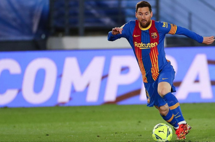 Jangan Ragukan Keseriusan Barcelona untuk Pertahankan Lionel Messi
