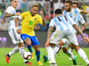 Copa America 2021: Ambisi Neymar Lanjutkan Penderitaan Lionel Messi dan Argentina