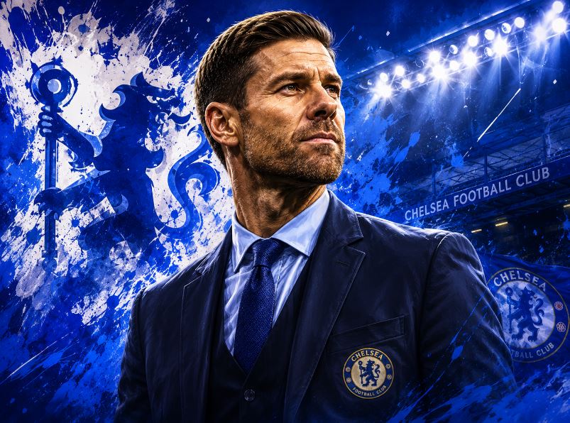 Terima Tawaran Melatih Chelsea, Xabi Alonso Dikontrak Empat Tahun
