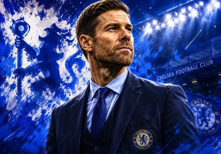 Xabi Alonso Datang, Chelsea Harus Merekrut Pemain dengan Tepat
