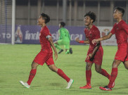 Iwan Bule Senang Timnas Indonesia U-19 Raih Kemenangan Perdana