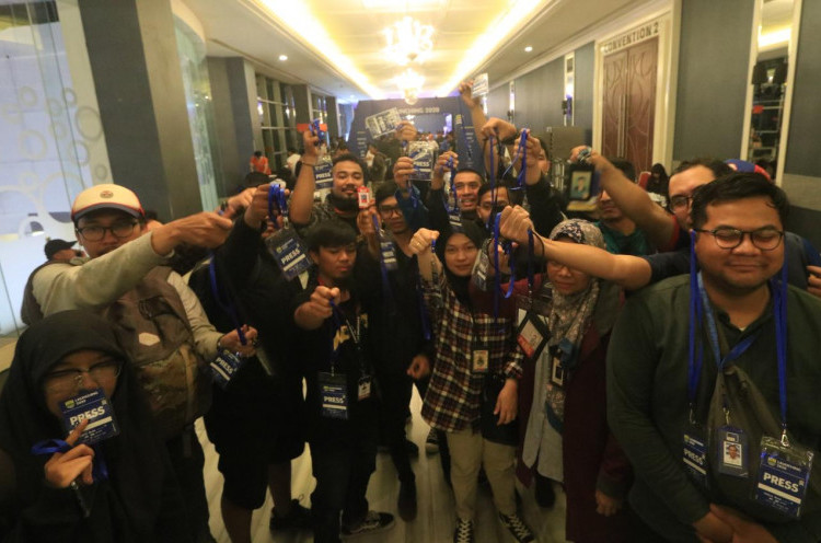 Alasan Wartawan Boikot Acara Launching Persib Bandung 2020