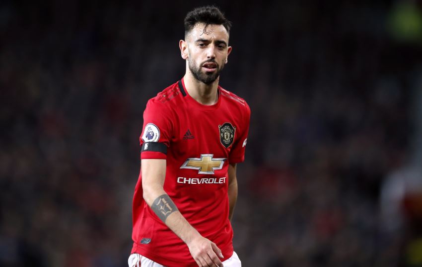 Soal Rekrutmen Pemain Man United, Woodward Berlindung dari Transfer Bruno Fernandes