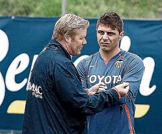 Barcelona Vs Real Betis: Ronald Koeman Kontra Joaquin Sanchez, Dua Sosok yang Saling Benci