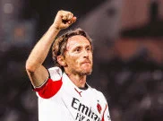 AC Milan Ingin Perpanjang Kontrak, Luka Modric Masih Pikir-Pikir Dahulu
