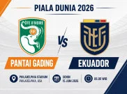 Prediksi dan Statistik Pantai Gading vs Ekuador: Tembok Kokoh La Tri Diuji Gajah Afrika