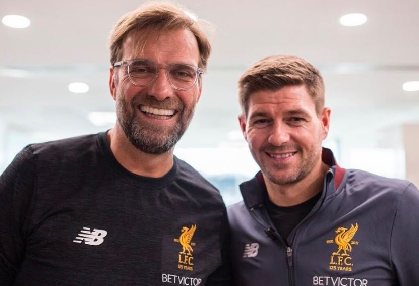 Jurgen Klopp Tuturkan Legenda Liverpool yang Ingin Dilatihnya