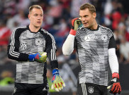 Euro 2024: Menanti Bertambahnya Menit Bermain Marc-Andre Ter Stegen yang Masih Kosong