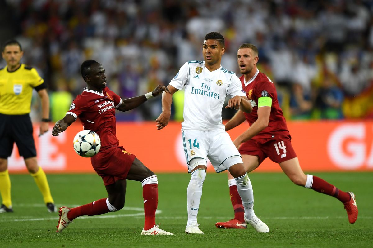 3 Duel Real Madrid Kontra Tim Inggris di Perempat Final Liga Champions