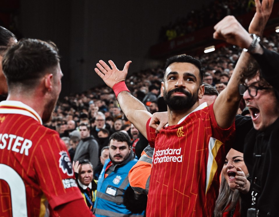 Mohamed Salah Kembali Beri Sinyal Akan Tinggalkan Liverpool