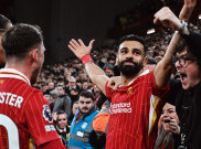 Mohamed Salah Kembali Beri Sinyal Akan Tinggalkan Liverpool