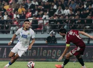 Debut di Persib Berakhir Trofi, Ragnar Oratmangoen Makin Lapar Gelar