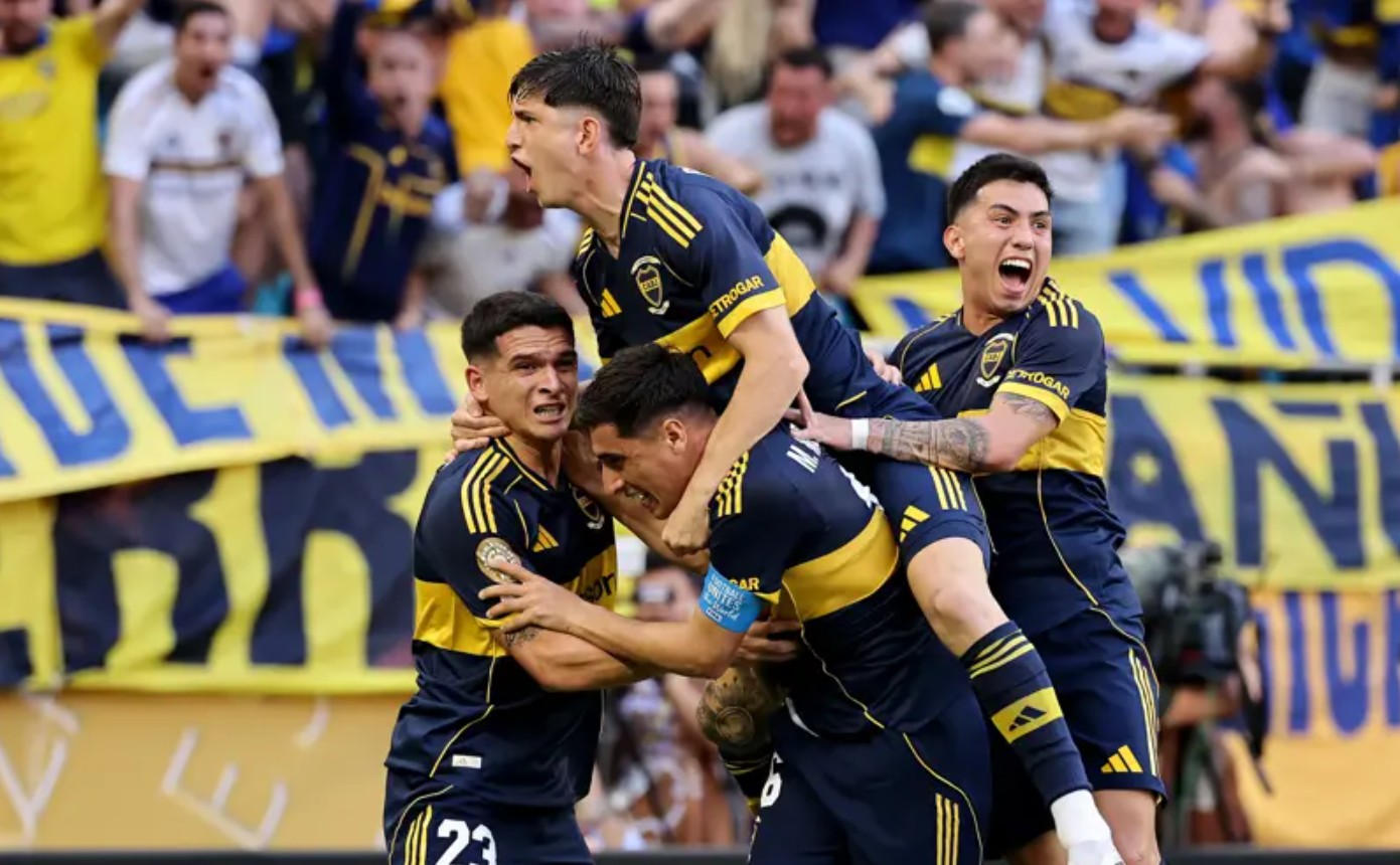 Lawan Bayern Munchen, Boca Juniors Tidak Merasa Inferior