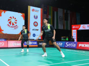 Kejuaraan Beregu Asia 2024: Langkah Tim Putra Indonesia Terhenti 