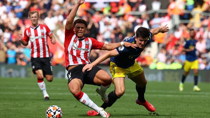 Prediksi dan Statistik Southampton Vs Manchester United: Ujian Berat Setan Merah