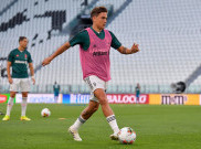 Paulo Dybala Masih Rasakan Efek Negatif Virus Corona