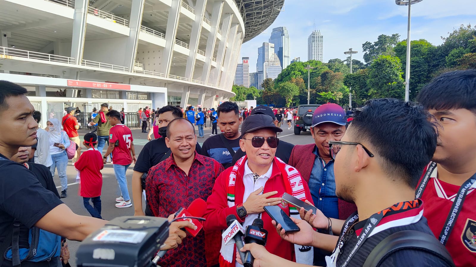 Piala Dunia U-20 Batal, CEO Kalteng Putra Agustiar Sabran Yakin Erick Thohir Punya Solusi untuk Sepak Bola Indonesia