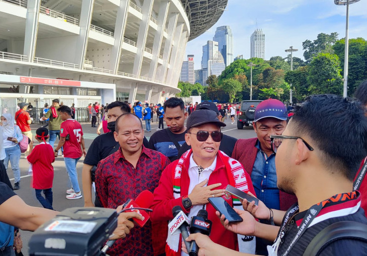 Piala Dunia U-20 Batal, CEO Kalteng Putra Agustiar Sabran Yakin Erick Thohir Punya Solusi untuk Sepak Bola Indonesia