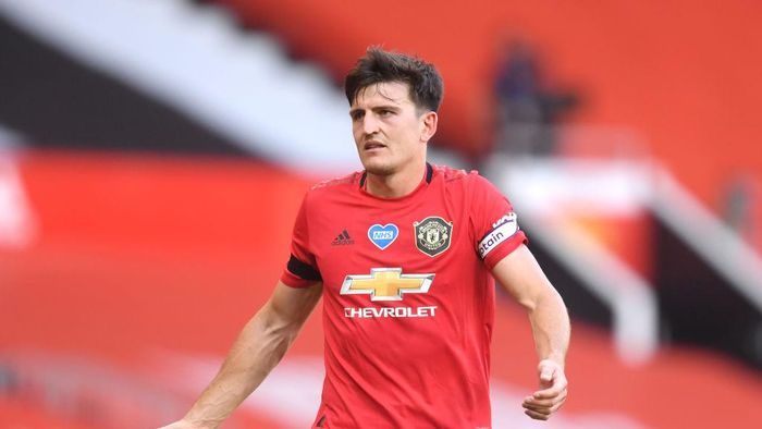 Berulah Saat Liburan, Harry Maguire Diamankan Polisi di Yunani