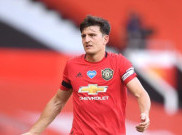 Berulah Saat Liburan, Harry Maguire Diamankan Polisi di Yunani
